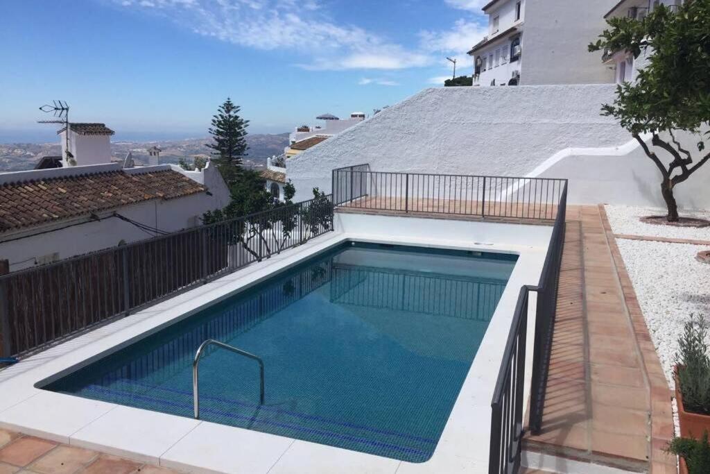 Stunning Apartment In The Heart Of Mijas Pueblo Екстериор снимка