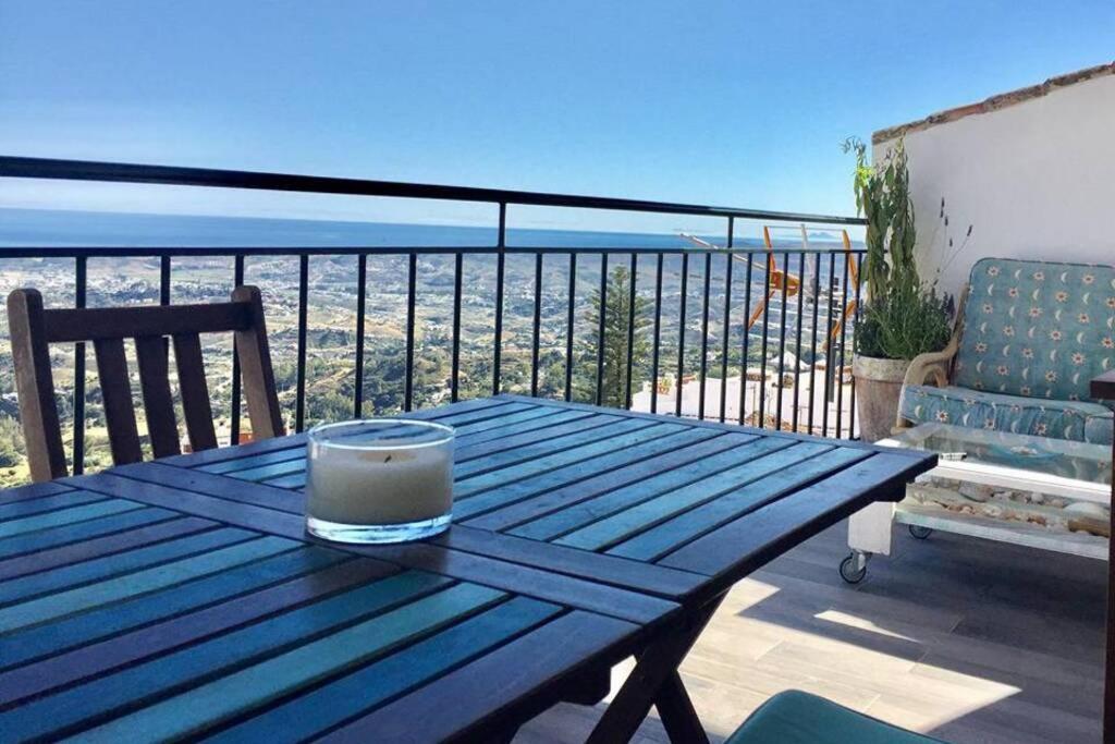Stunning Apartment In The Heart Of Mijas Pueblo Екстериор снимка